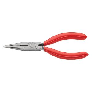 KNIPEX クニペックス ラジオペンチ (SB) 2501-140 中鋼線:2.5mm硬線:1.6mm 全長 140mm (型番:3010814)｜primarytool