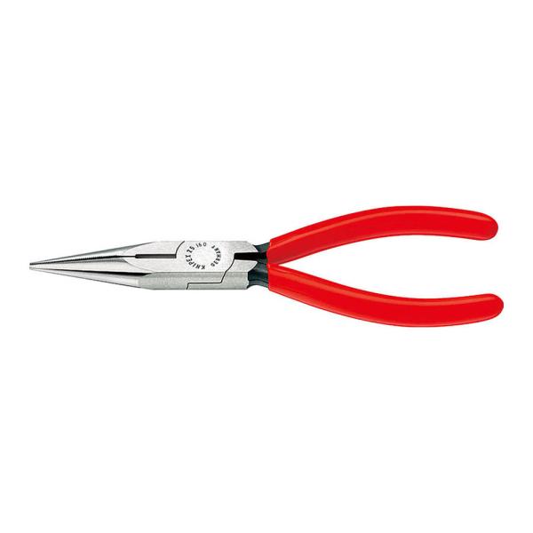 KNIPEX クニペックス ラジオペンチ (SB) 2501-160 中鋼線:2.5mm硬線:1.6...