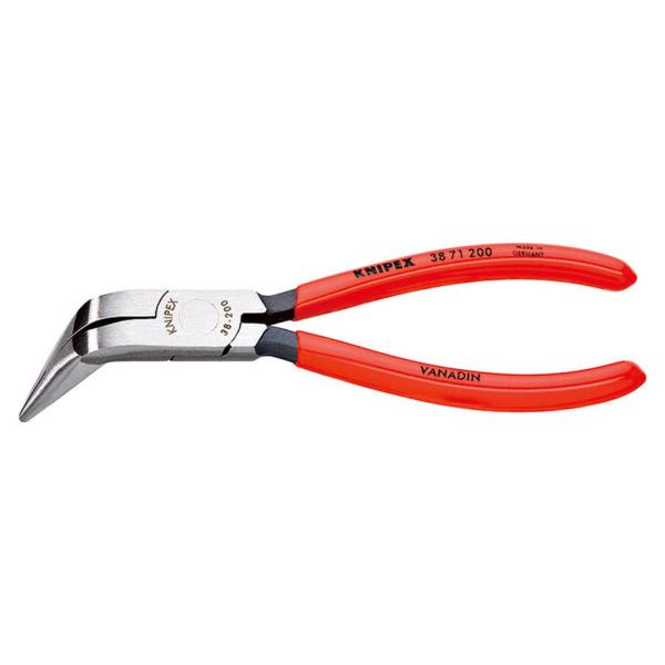 KNIPEX クニペックス メカニックプライヤー 3871-200  全長 200mm (型番:30...