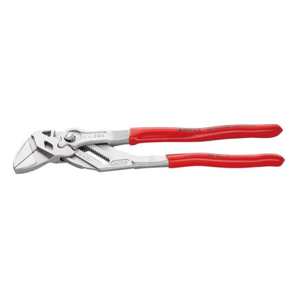 KNIPEX クニペックス プライヤーレンチ 8603-250SB 開き幅調整 17段階最大開口幅 ...