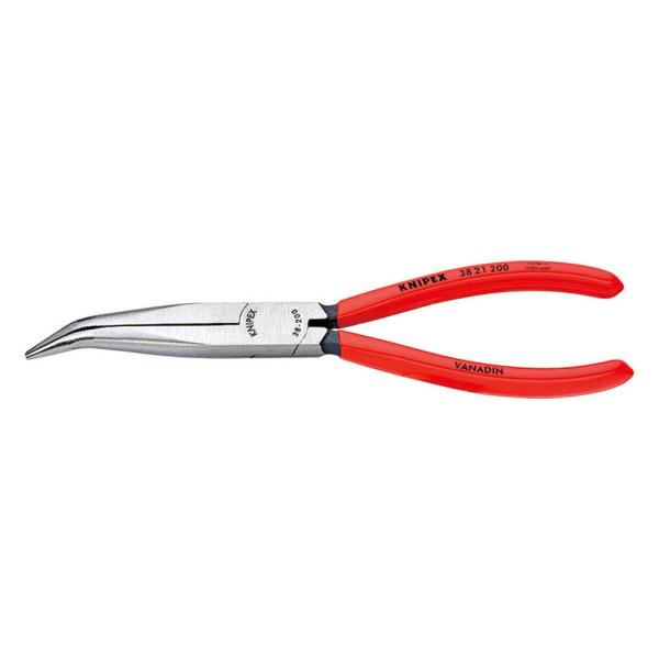 KNIPEX クニペックス メカニックプライヤー 3821-200  全長 200mm (型番:30...