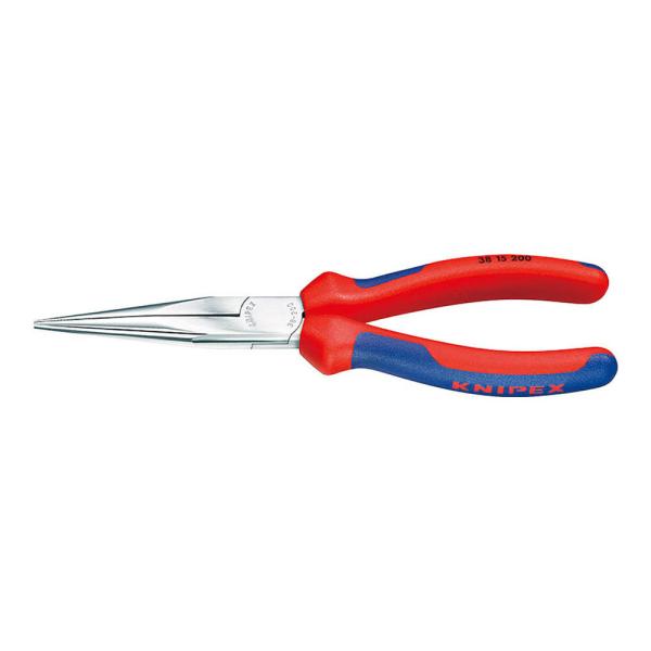KNIPEX クニペックス メカニックプライヤー 3815-200  全長 200mm (型番:30...