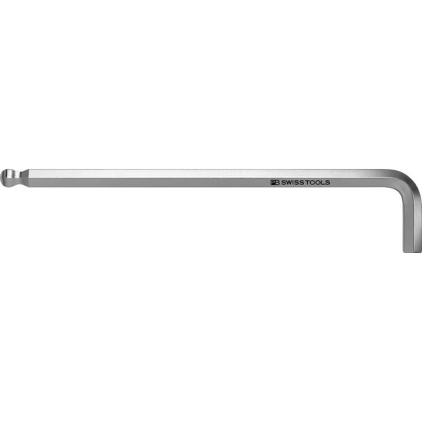 PB ピービー 六角レンチ ロング ボールポイント付（パック無し） 212L-6 対辺6.0mm (...