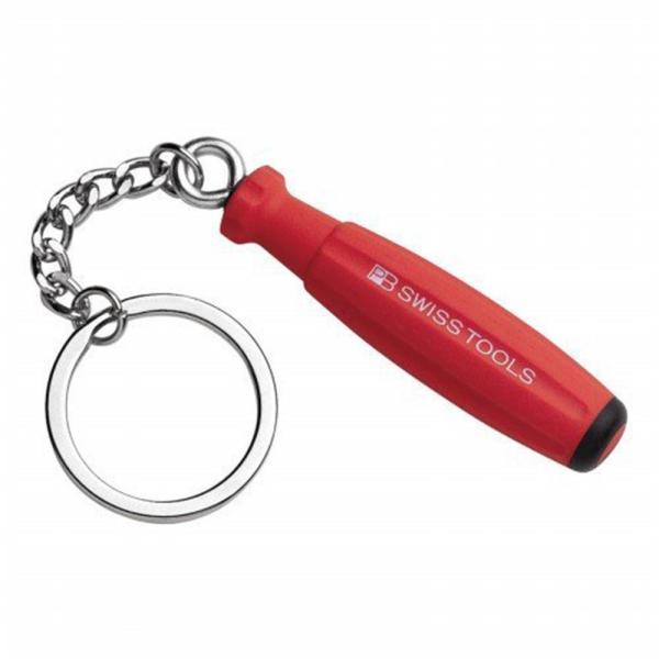 PB ピービー スイスグリップハンドルデザインキーリング 8100KR (型番:733216321)