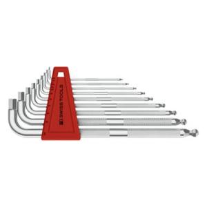 PB ピービー ローレット付きロング六角レンチセット