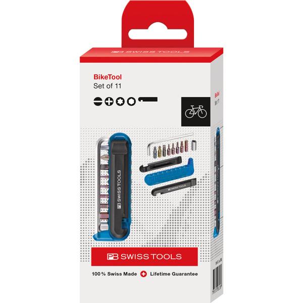 PB ピービー バイクツールセット (9本組) ブルー 470BLUECBB   (型番:73328...