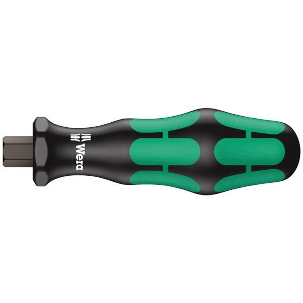 WERA ヴェラ 差し替え用ハンドル 80 Vario 対辺6mm六角専用ブレード用 (型番:050...