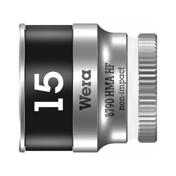 WERA ヴェラ 1/4" サイクロップ 六角ソケットHF仕様 8790 HMA Zyklop HF...