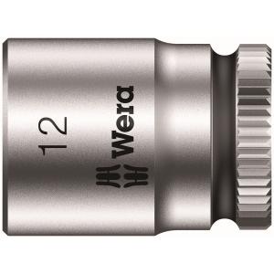 WERA ヴェラ 1/4" サイクロップ 六角ソケット 8790 HMA Zyklop 12 12....