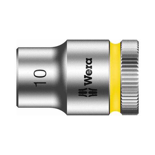 WERA ヴェラ 3/8" サイクロップ 六角ソケット 8790 HMB Zyklop 10.0 x...