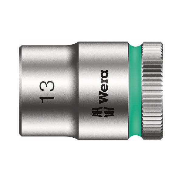 WERA ヴェラ 3/8" サイクロップ 六角ソケット 8790 HMB Zyklop 13.0 x...