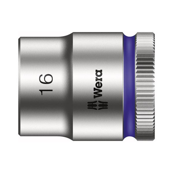 WERA ヴェラ 3/8" サイクロップ 六角ソケット 8790 HMB Zyklop 16.0 x...