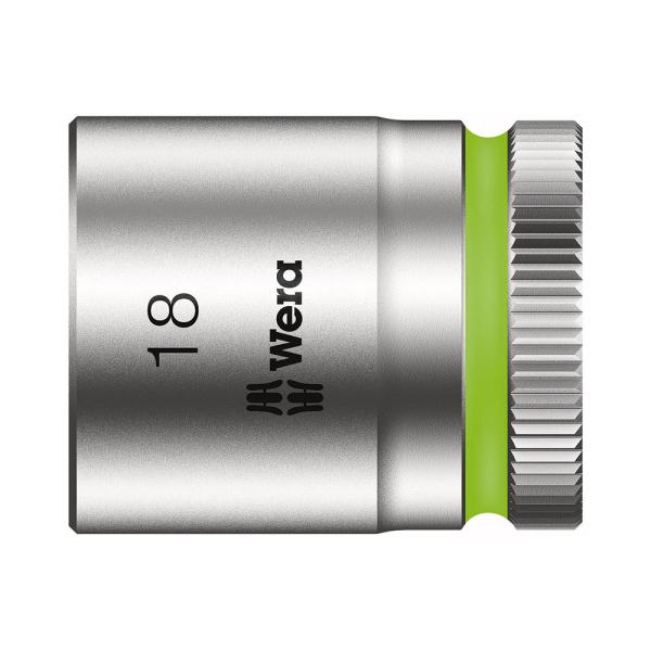 WERA ヴェラ 3/8" サイクロップ 六角ソケット 8790 HMB Zyklop 18.0 x...