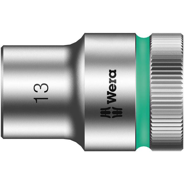 WERA ヴェラ 1/2" サイクロップ 六角ソケット 8790 HMC 13,0 (型番:0500...
