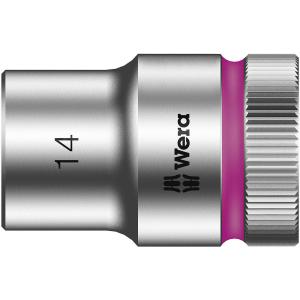 WERA ヴェラ 1/2"六角ソケット 8790 HMC 14,0