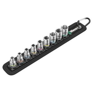 WERA ヴェラ スタンダードソケットセット Belt A4 standard