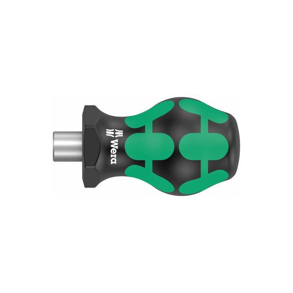 WERA ヴェラ スタビードライバーハンドル 811/1 Stubby (型番:0500888000...