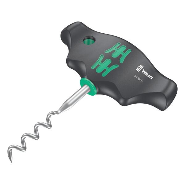 WERA ヴェラ コルク抜き 492 T-handle corkscrew (型番:05013501...