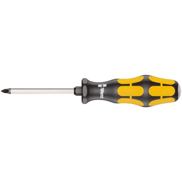 WERA ヴェラ 貫通 プラスドライバー 917 SPH プラス３番 150mm (型番:05017...