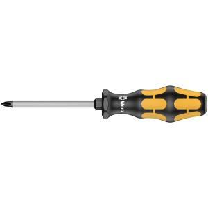 WERA ヴェラ 貫通 プラスドライバー 1/4差込付 917 SPHS