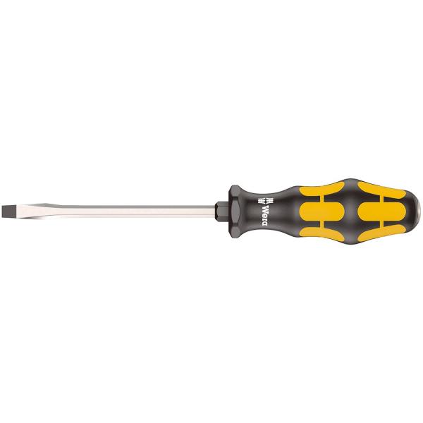 WERA ヴェラ 貫通 マイナスドライバー 932 A 1.0x5.5(刃厚ｘ刃幅)mm 100mm...