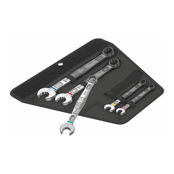 WERA ヴェラ コンビネーションレンチ 6003 Joker 5 Set 1 (型番:050202...