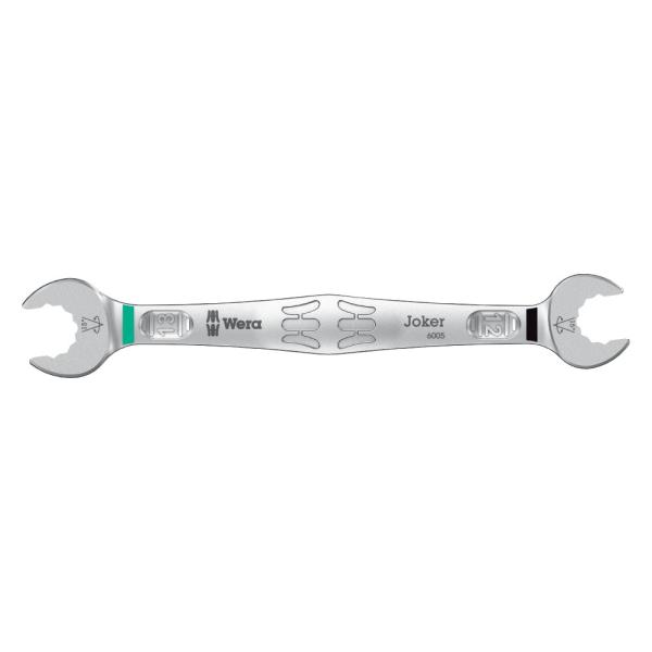 WERA ヴェラ オープンエンドレンチ 6005 Joker 12+13 6005 Joker 12...