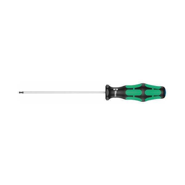 WERA ヴェラ ボールポイントヘックスドライバー 352 対辺2.0mm 100mm (型番:05...