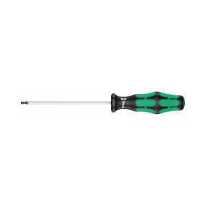 WERA ヴェラ ボールポイントドライバー 352 対辺3.0mm 100ｍｍ