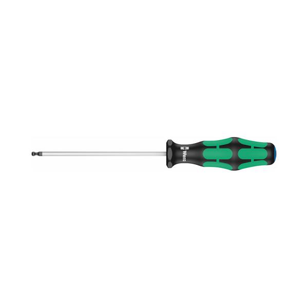 WERA ヴェラ ボールポイントヘックスドライバー 352 対辺3.0mm 100mm (型番:05...