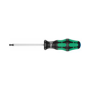 WERA ヴェラ ボールポイントドライバー 352 対辺5.0mm 100mm