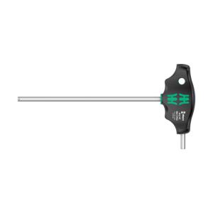 WERA ヴェラ T型 六角レンチ ホールディングファンクション