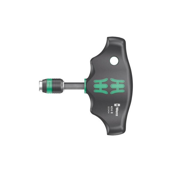 WERA ヴェラ T型レンチハンドル 416 R (型番:5023404001)