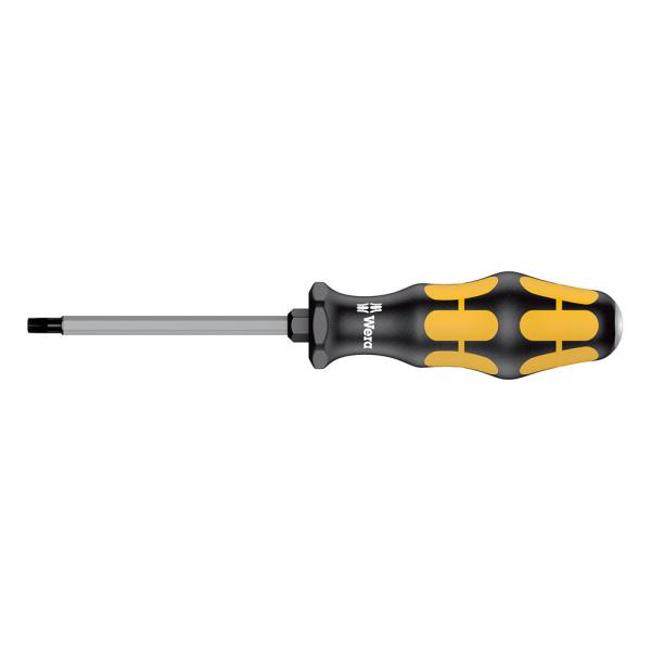 WERA ヴェラ 貫通 トルクスドライバー 977 TORX 27 x 125 mm TORX 27...