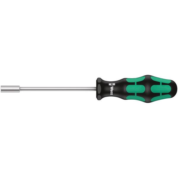 WERA ヴェラ ソケットナットドライバー 395 対辺3.0mm 125mm (型番:050282...