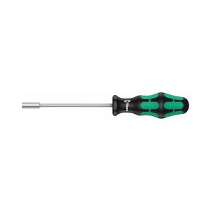 WERA ヴェラ ナットドライバー 395 対辺7,0mm 125mm