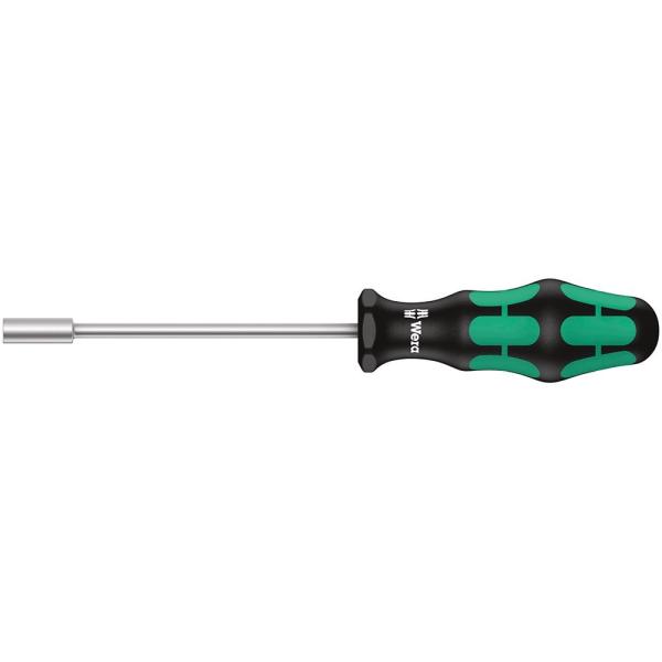 WERA ヴェラ ソケットナットドライバー 395 対辺12.0mm 125mm (型番:05029...
