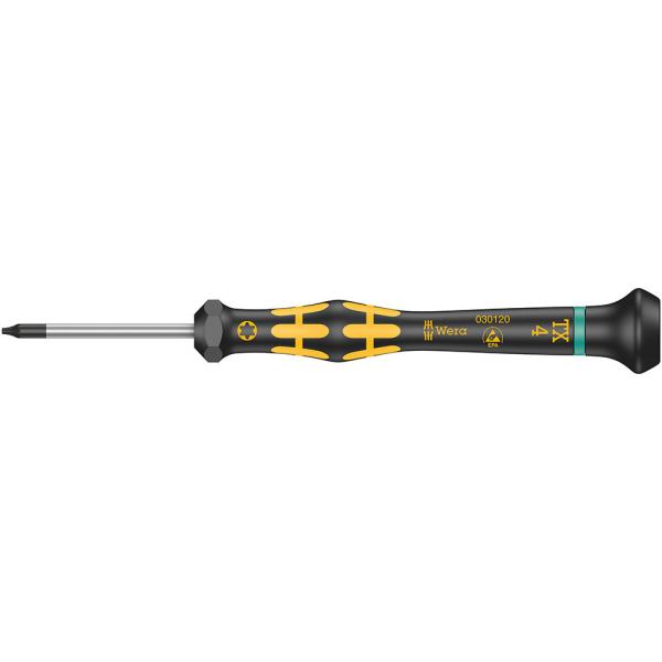 WERA ヴェラ 精密トルクスドライバーESD 1567 ESD TX 4 40 (型番:05030...