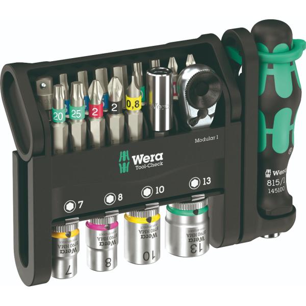 WERA ヴェラ ツールチェックモジュラー 1 Tool-Check Modular 1  (型番:...
