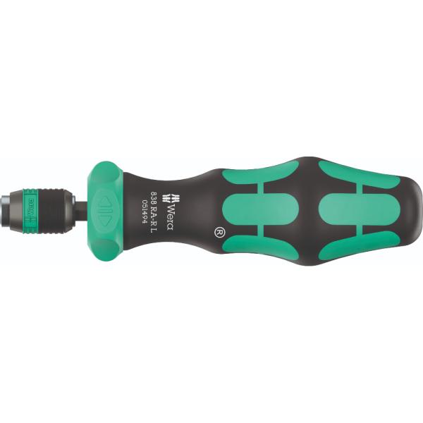 WERA ヴェラ クラフトフォームコンパクト 838 RAーR L 838 RA-R L  (型番:...
