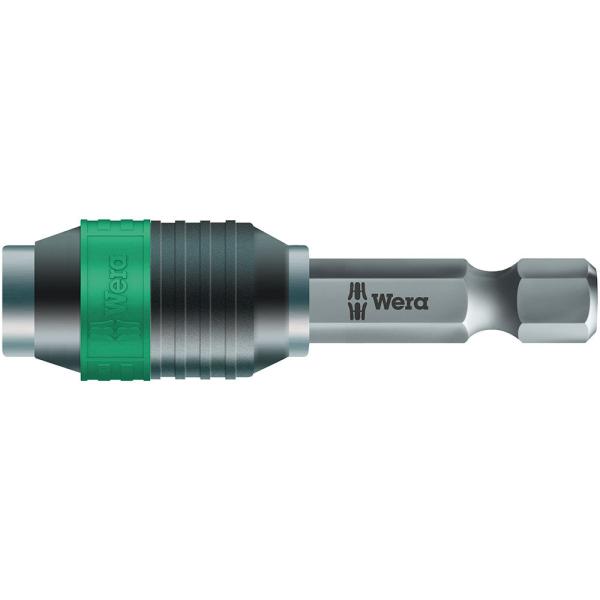 WERA ヴェラ ラピダプタービットホルダー 888/4/1 K 1/4" 50mm (型番:050...