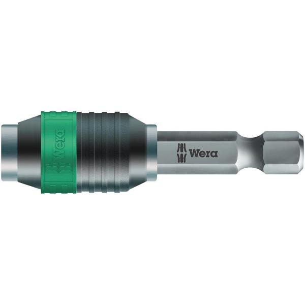 WERA ヴェラ ビットホルダー 889/4/1 K 1/4”(6.35)六角差込 50mm (型番...