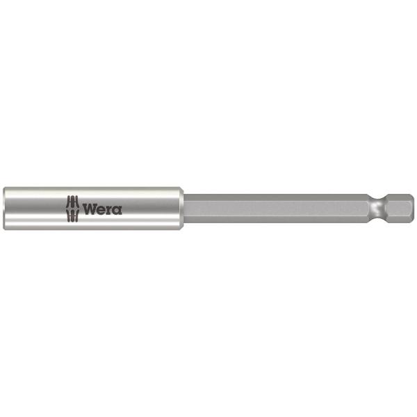 WERA ヴェラ ビットホルダー 899/4/1-152 1/4”(6.35)六角差込 152mm ...