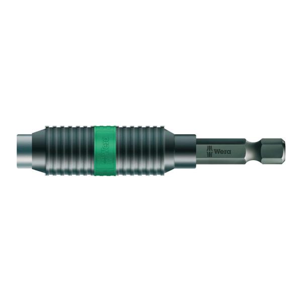 WERA ヴェラ ラピダプタービットホルダー 897/4 R 1/4" 75mm (型番:05053...