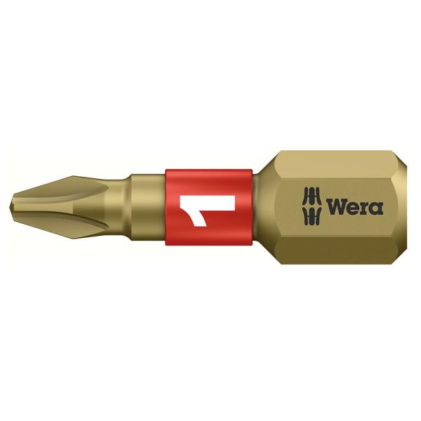 WERA ヴェラ バイトーションプラスビット25mm 851/1 BTH PH 1 25 (型番:0...