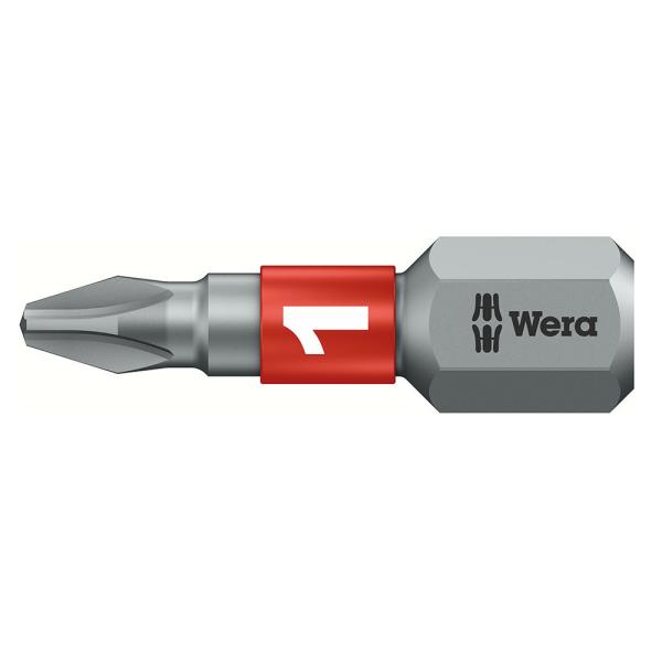 WERA ヴェラ バイトーションプラスビット25mm 851/1 BTZ PH 1 25 (型番:0...