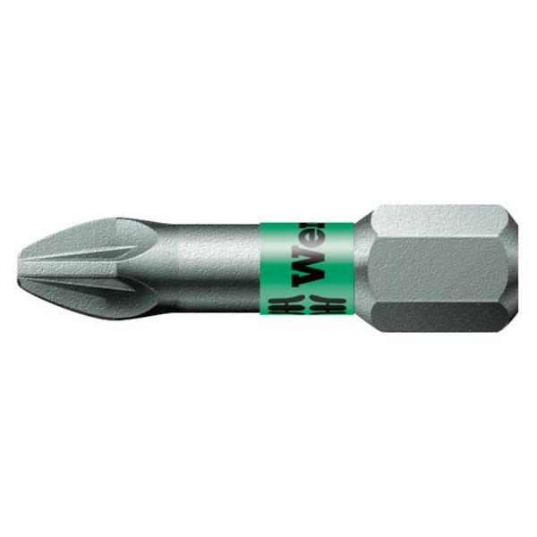 [旧モデル] WERA ヴェラ バイトーションポジドライブビット25mm 855/1 BTZ PZ ...