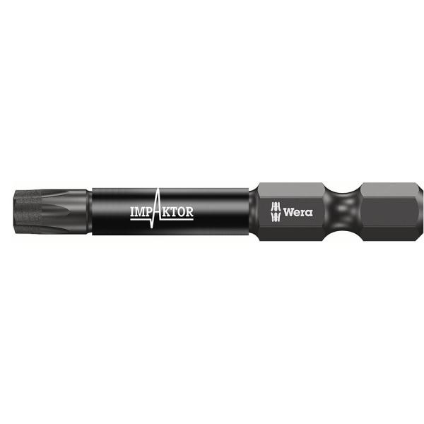 WERA ヴェラ インパクタートルクスビット 867/4 IMP DC TX30 50mm (型番:...