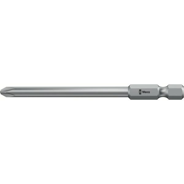 WERA ヴェラ ロングプラスビット 851/4 Z プラス1番 152mm (型番:0505976...