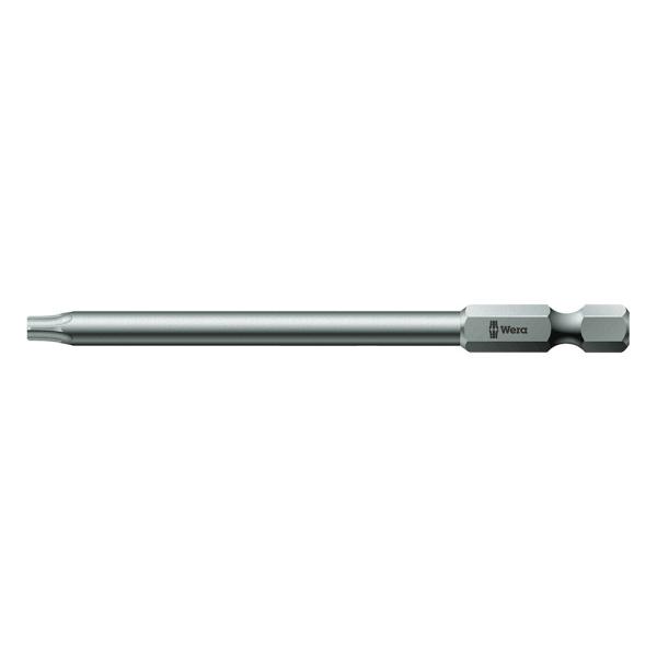 WERA ヴェラ トルクスビット89mm 867/4 Z TORX 30 x 89 mm TORX ...